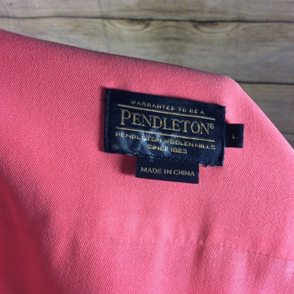 Pendleton Shirt - Picture 4 of 4